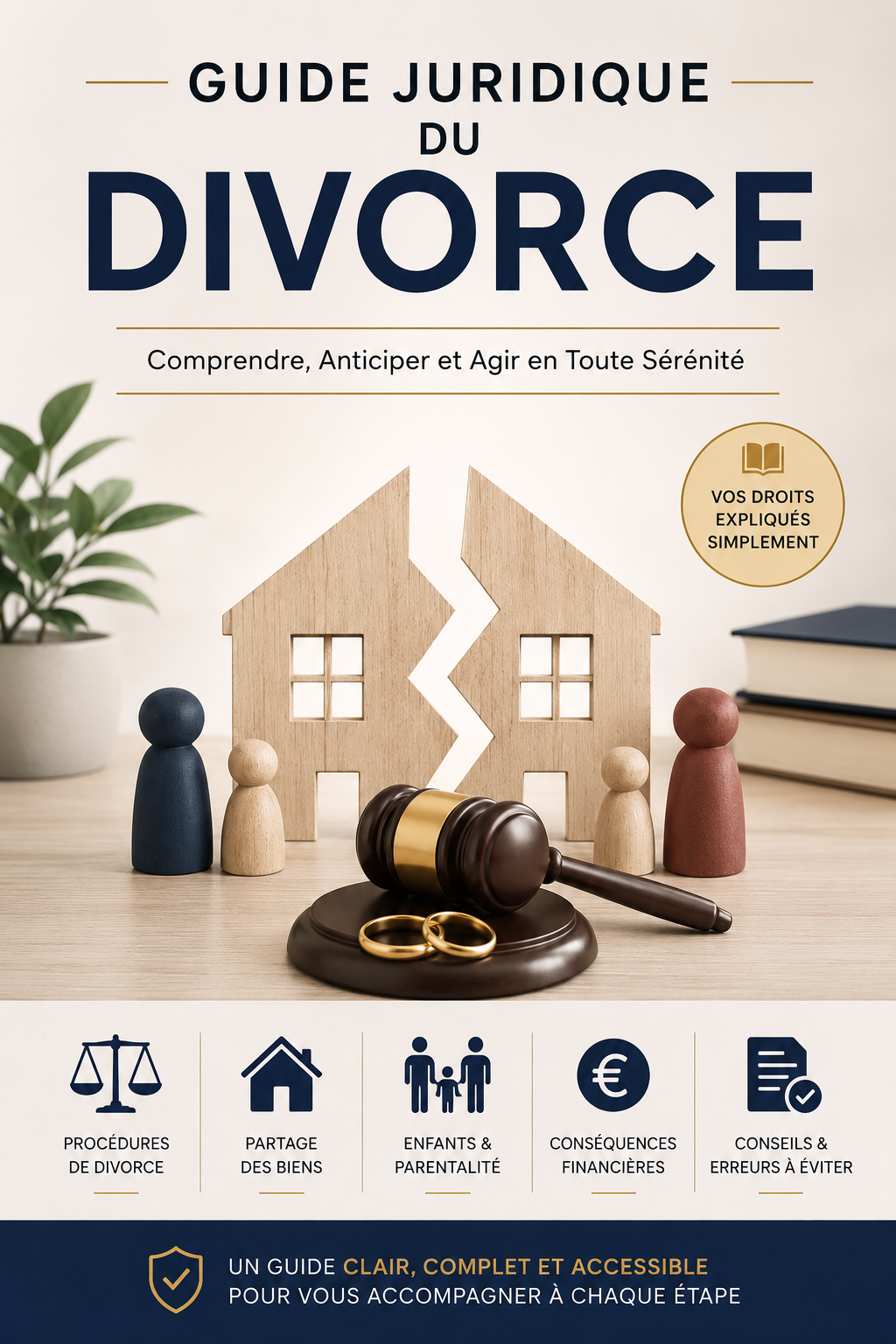 Guide du divorce