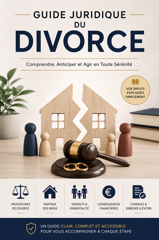 Guide du divorce